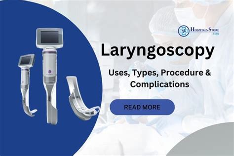 laringoscopico|Laryngoscopy: Purpose, Procedure, Types, And Complications